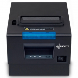 MINI PRINTER TERMICA BE202 BLACK ECCO