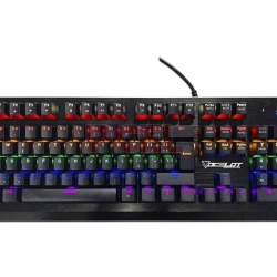 TECLADO GAMER OGMK01 OCELOT MECANICO ALAMBRICO