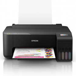 Epson EcoTank L1210, Color, Inyección, Tanque de Tinta, Alámbrico, Print