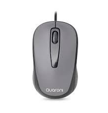 MOUSE ALAMBRICO MAQ02/MAQ01 QUARONI COLO