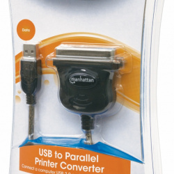 CABLE PARALELO A USB MANHATTAN 317474