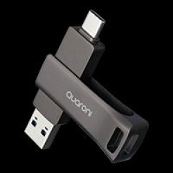 MEMORIA USB A TIPO C 32GB QUM-05 QUARONI
