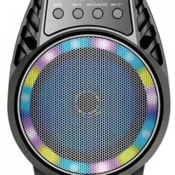 BOCINA GHIA GSP-004 RECARGABLE PORTATIL