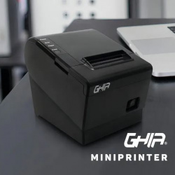 MINIPRINTER TERMICA GTP582 58MM GHIA NEGRO