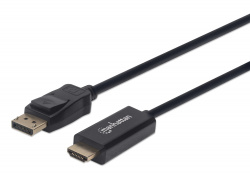 Cable DisplayPort a HDMI MANHATTAN 152679