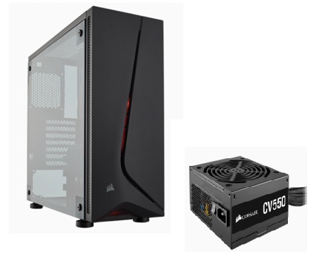 Gabinete CORSAIR Carbide SPEC-05