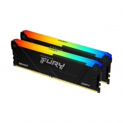 Memorias RAM Kingston Technology FURY BEAST RGB