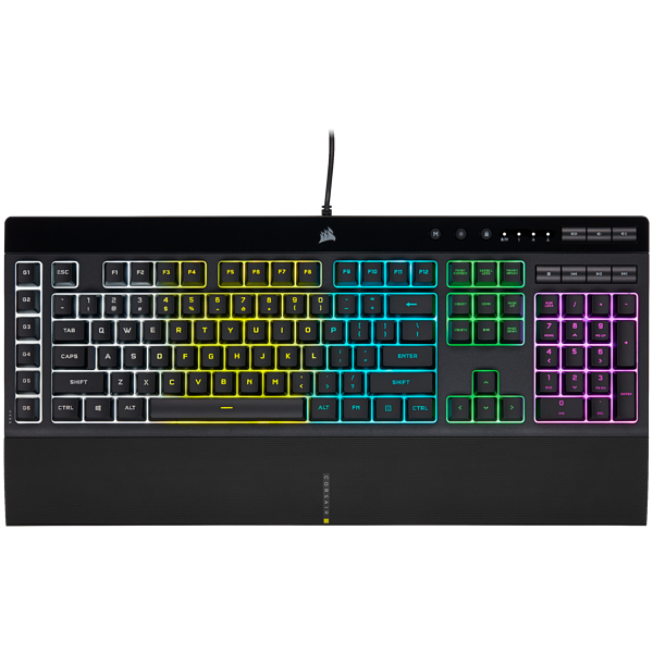Teclado CORSAIR K55 RGB PRO